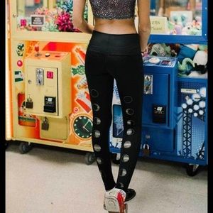 Teeki Moon Dance hot pant XS